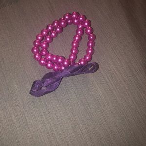 Layered Beaded Bracelet